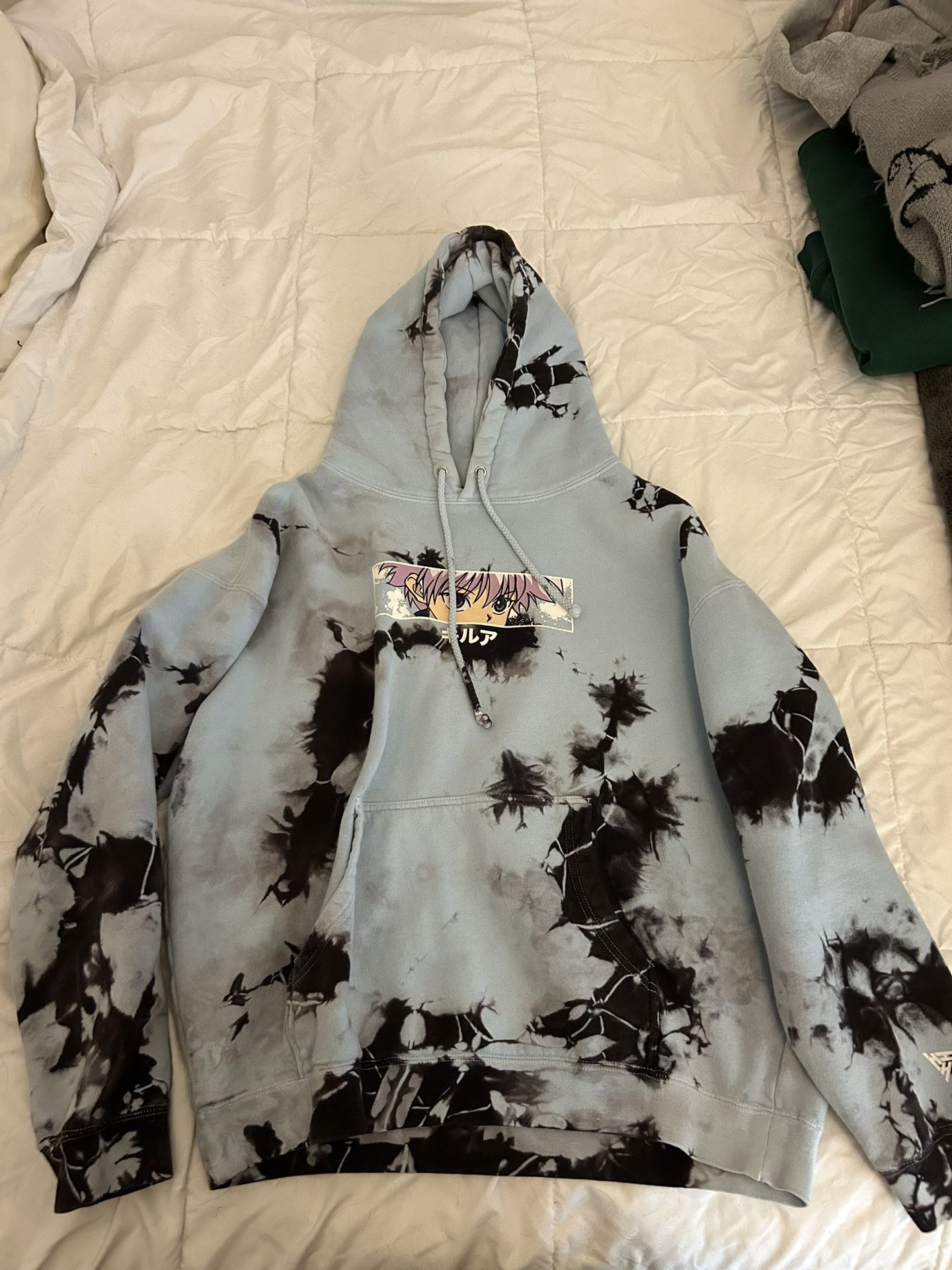 HXH Hypland Hoodies