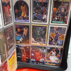 BASKETBALL CARDS