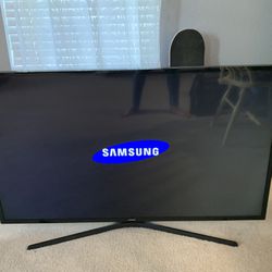 48” Samsung TV with original remote 