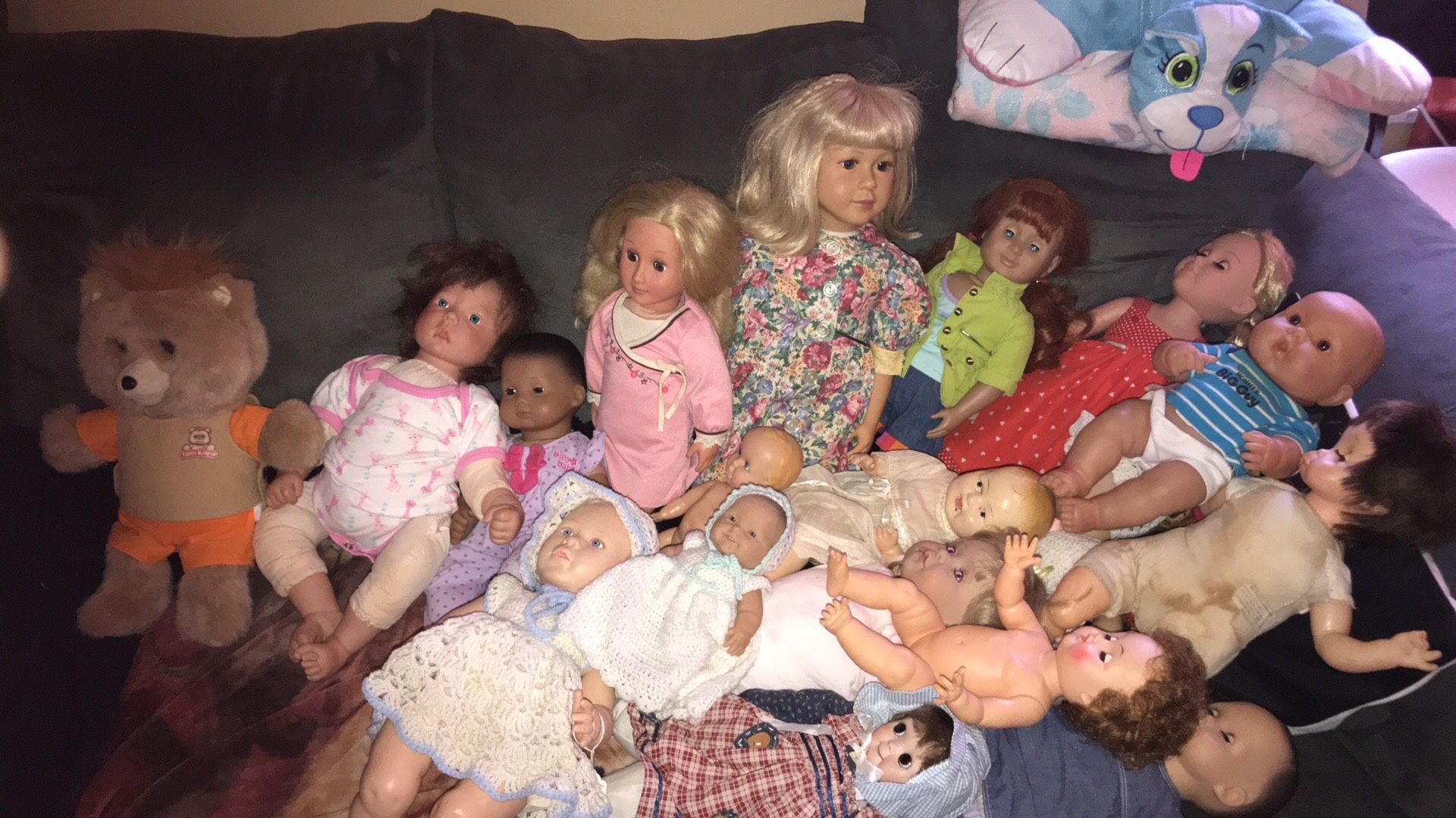 Dolls For Sale