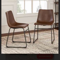 Chair 2PCS