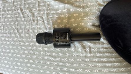 Microphone