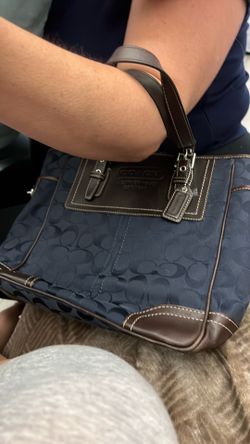 Coach one of a kind !🔥🔥only used once