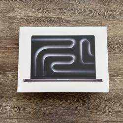 Apple 14-inch MacBook Pro - Space Black