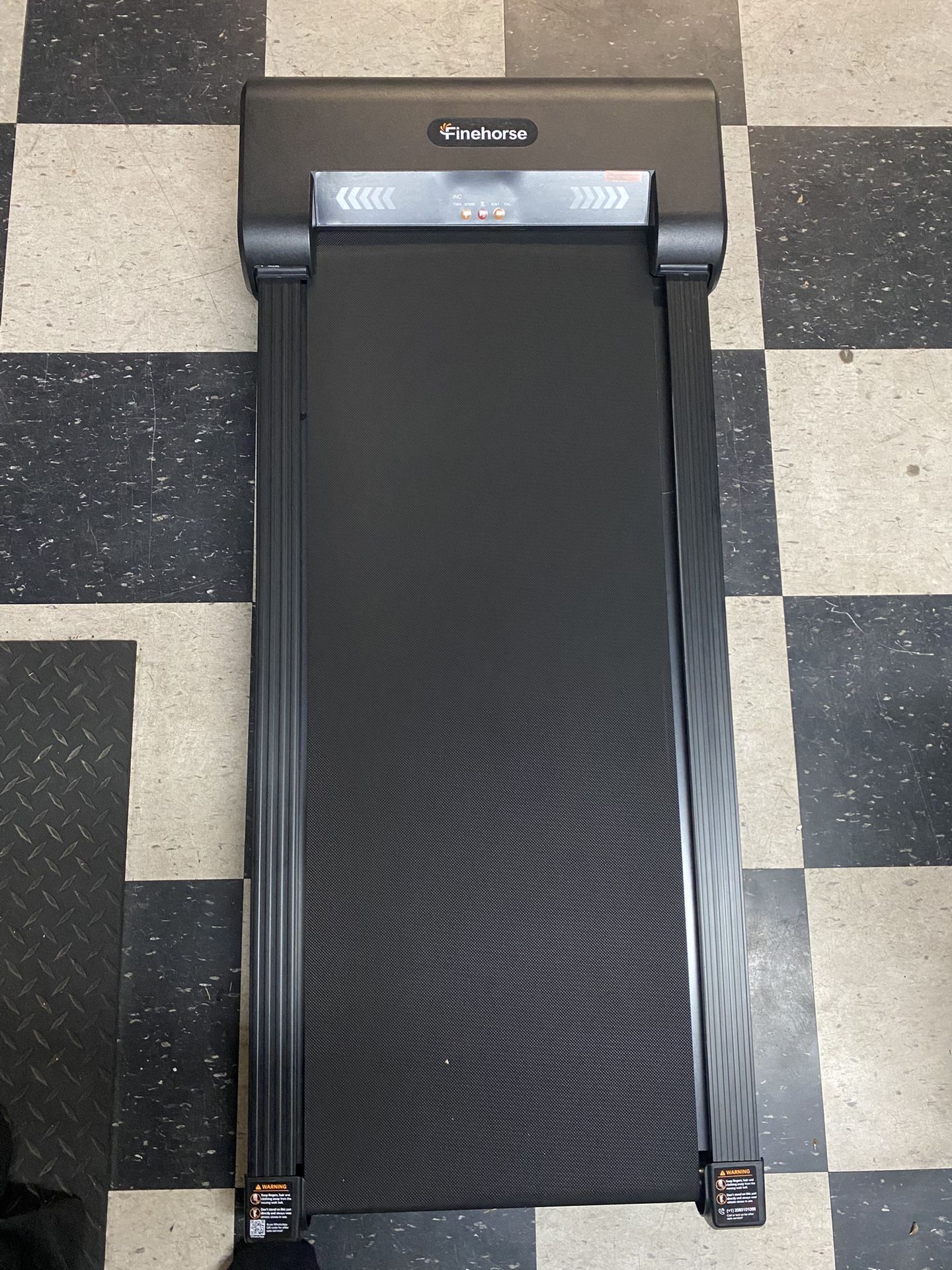 Finehorse Stationary Treadmill