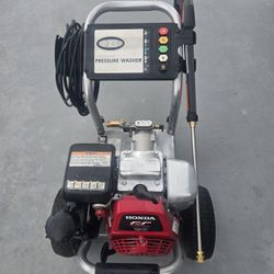 Pressure Washer 3300-PSI 