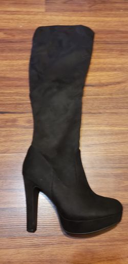 Over the knee boots