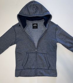 Mens Zipper Hoodie