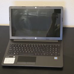HP 15" Laptop (Spanish Keyboard)