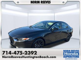 2024 Mazda Mazda3 Sedan