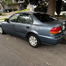 1997 Honda Civic