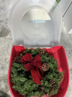 Christmas Reefs With Storage Box