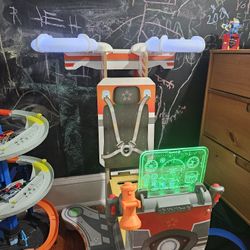 Kids Helicopter Activity Toy
