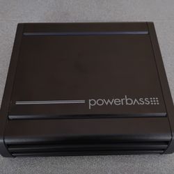 Powerbass Amplifier 