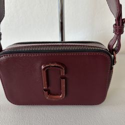 Marc JACOBS snapshot crossbody bag