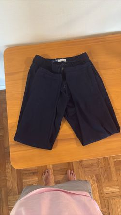 Old Navy tapered pants navy small