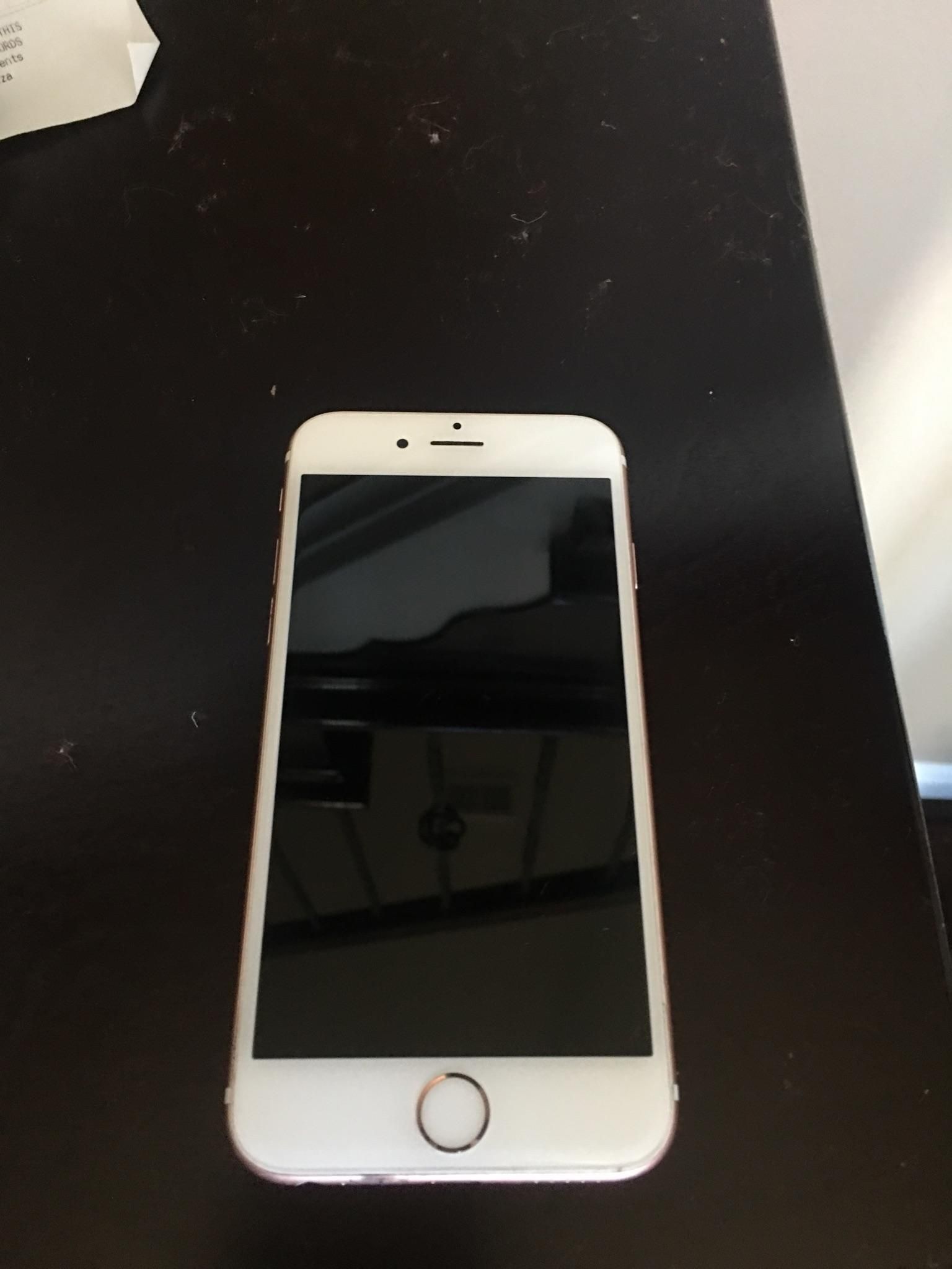 iPhone 6s 32gb sold