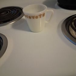 PYREX Coffee Tea Cup
