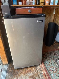 Magic Chef Mini Fridge w/ Freezer – $75 OBO