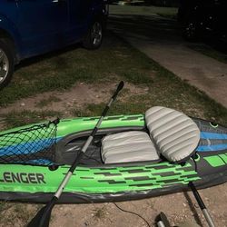 Challenger Kayak 