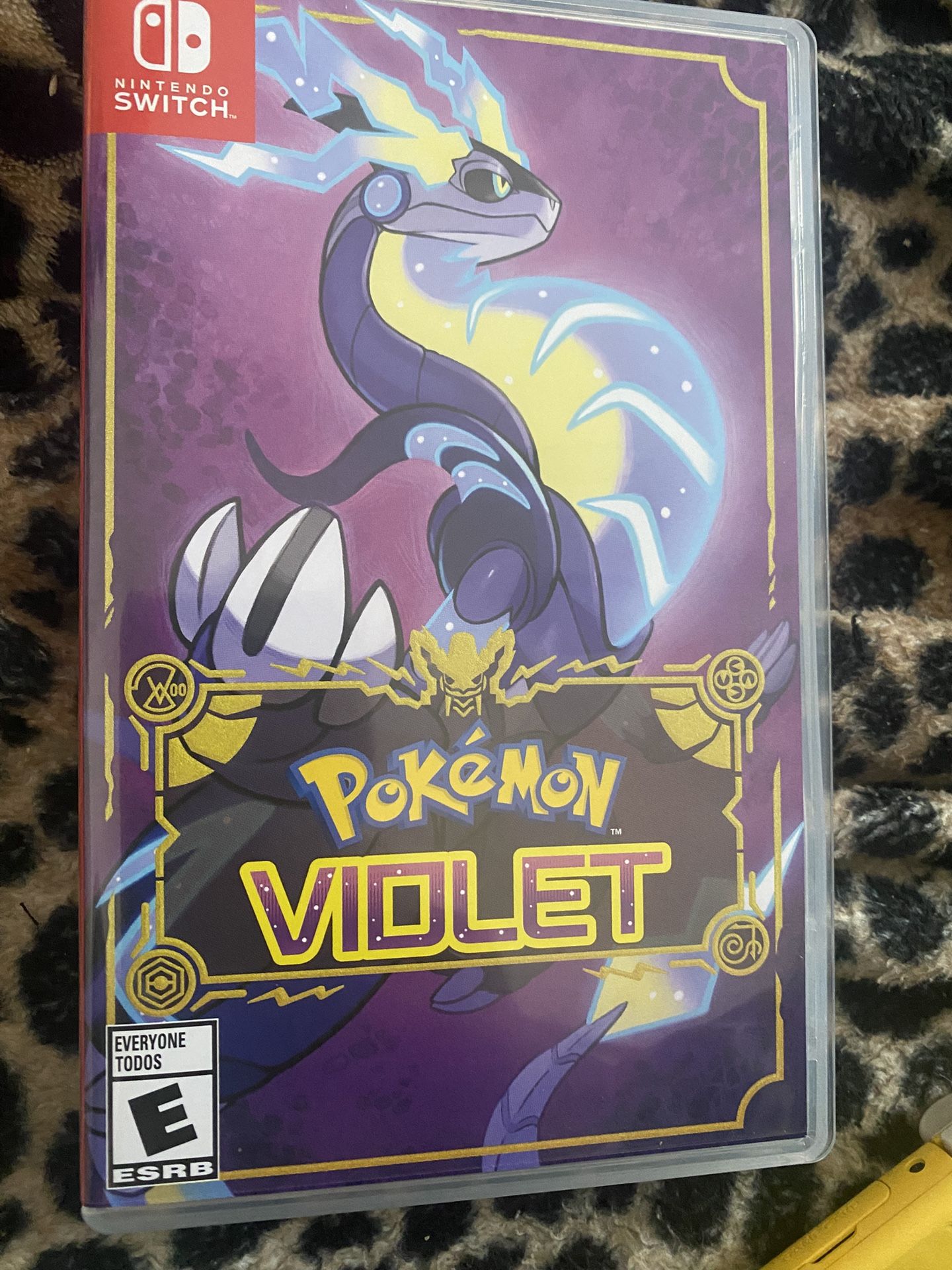 Pokémon Violet 