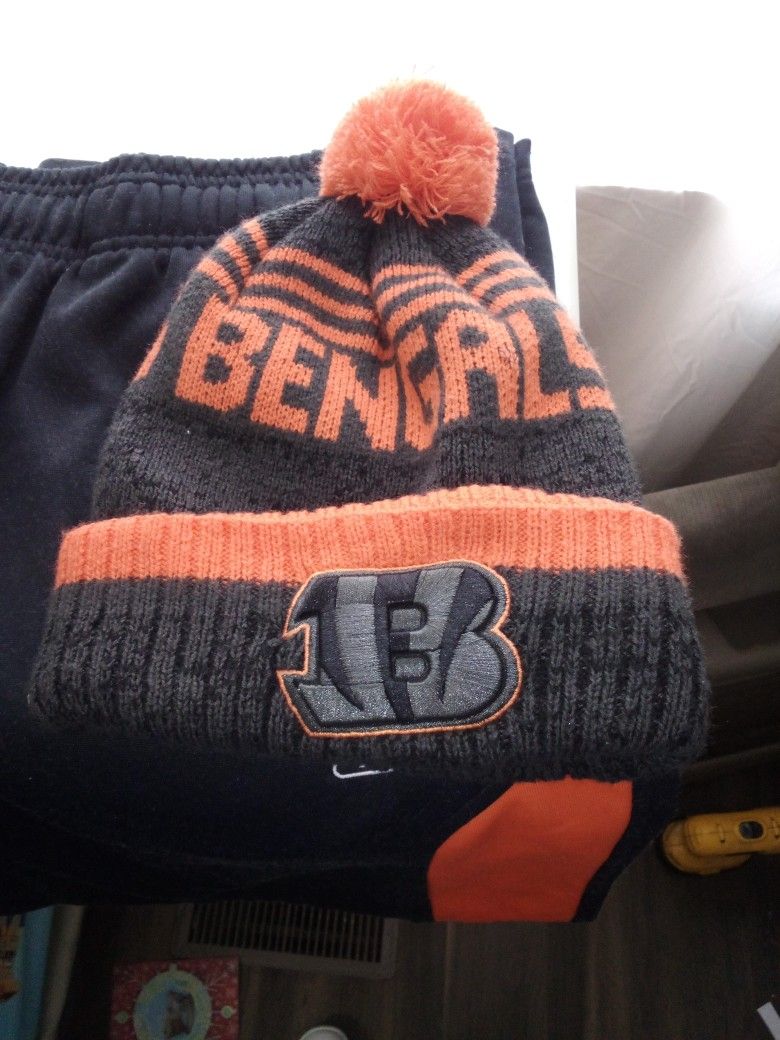 Bengals Hat