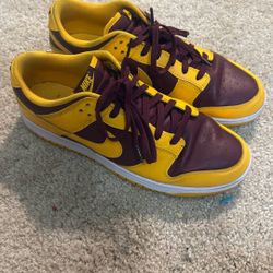 Nike Dunks (ASU) Size 13 $80