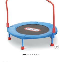 Little Tikes Trampoline 