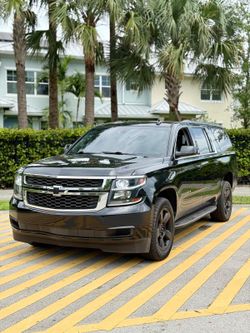 2018 Chevrolet Suburban