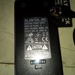 Switching Power Supply Brand New Inbox