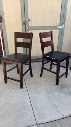 Bar chairs-2 -  free