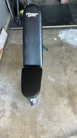Fitness Gear Pro Bench