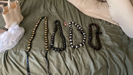 Kukui nut leis