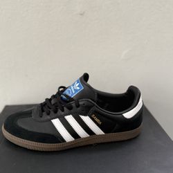 Adidas black sambas (open to offers, bundle deals available$ 