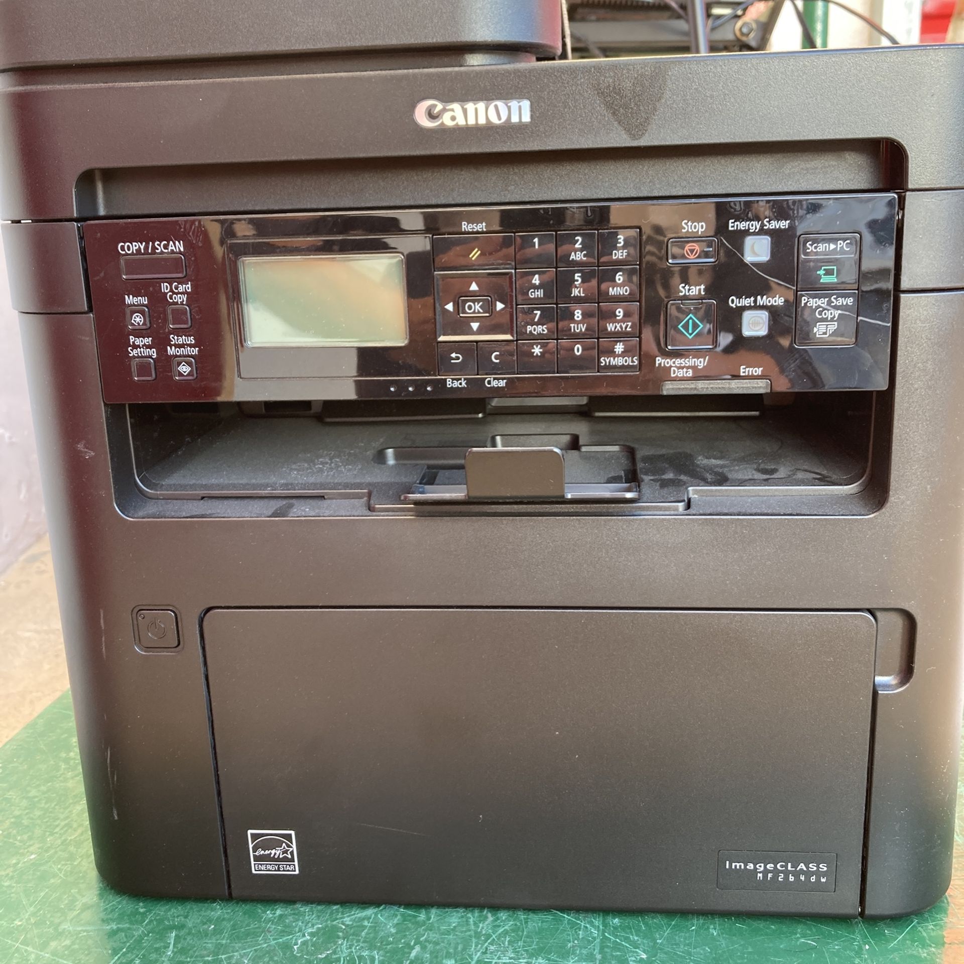 Cannon F 173300 Image Class Printer
