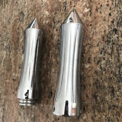 Custom Chrome Show Motorcycle/bicycle Grips