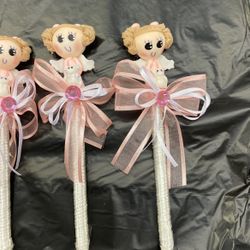 Migajón Pen For Bautizo Or First Communion