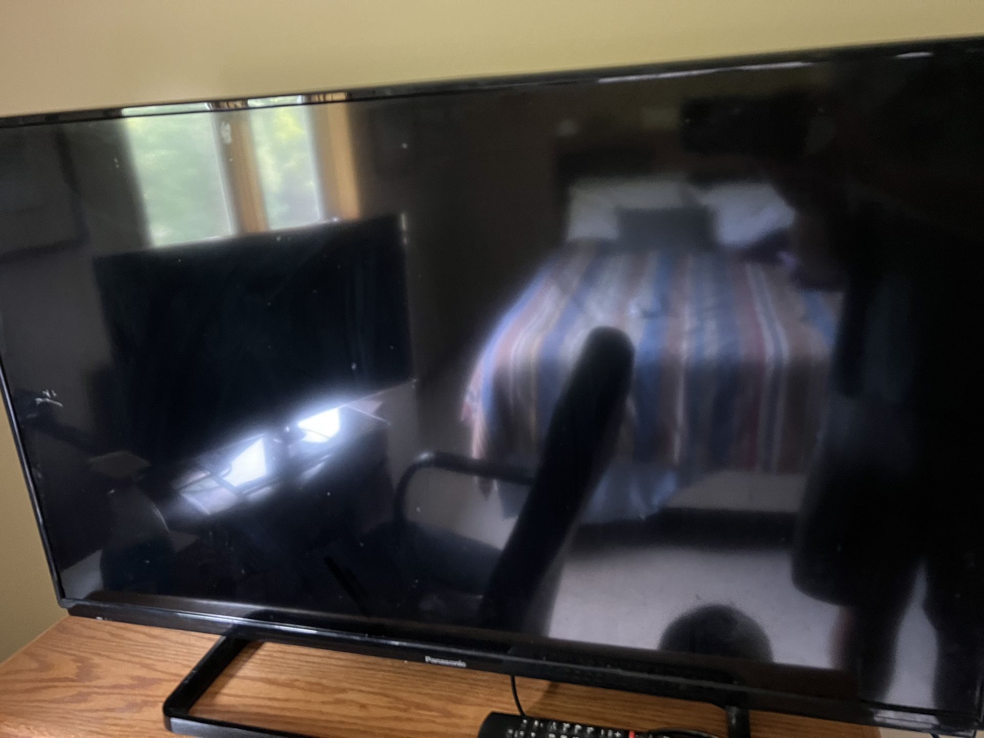 Samsung 38”
