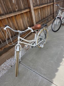 Adult bike