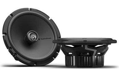 Rockford Fosgate Punch P1V2-65 Punch P1 V2 6-1/2" 3-way car speakers