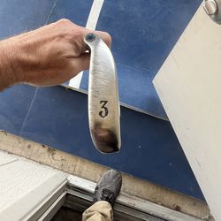 CALLAWAY HAWKEYE 3 IRON