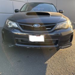 2011 Subaru WRX