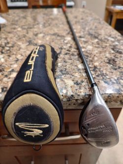 King Cobra LH 3R Baffler 20°