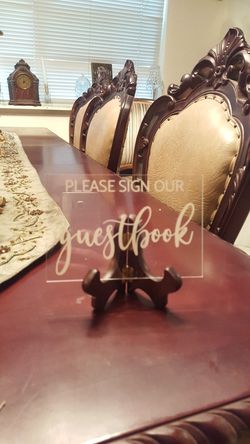 wedding signs Decor 12.00