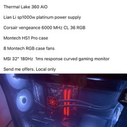 Gaming Pc For Sale