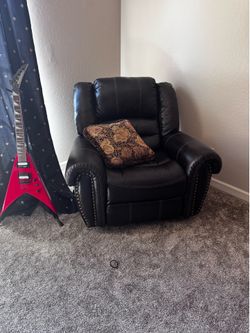 2 Matching Recliners.  Sold as set.