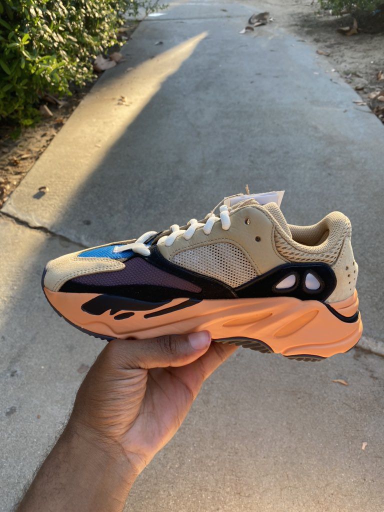 adidas Yeezy Boost 700 Enflame Ember