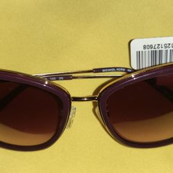 SUNGLASSES MK