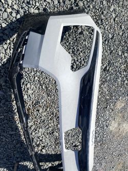 2023-2025 KIA NIRO FRONT BUMPER & GRILLE