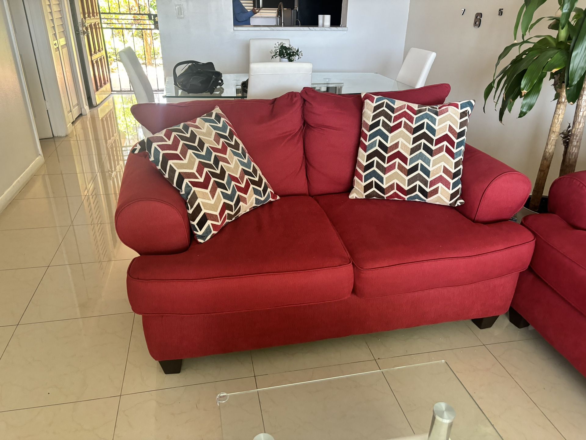 Couch Chair Loveseat 